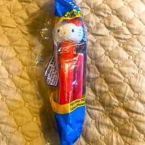 Hello kitty Pez dispenser VINTAGE